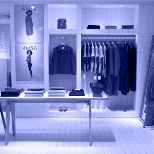 Accessori e complementi per negozi