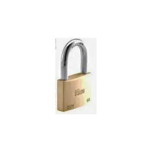 Confezione 10 lucchetti ISEO City mm. 30. Indispensabili!
