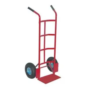 BRAVETTA CARRELLO PER COLLI ALTI LIGHT 20 WORKIT