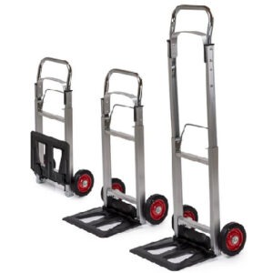 BRAVETTA CARRELLO PORTACASSE PIEGHEVOLE EFFE