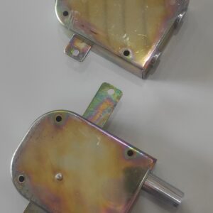 COPPIA DEVIATORI PER PORTE CORAZZATE CR Art. 320