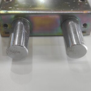 COPPIA DEVIATORI PER PORTE CORAZZATE CR Art. 320