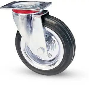 RUOTE AVO 80 PROFESSIONALI PER CARRELLI