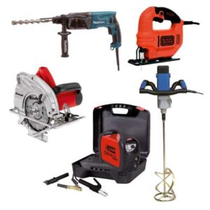 Ferramenta utensili ed elettroutensili